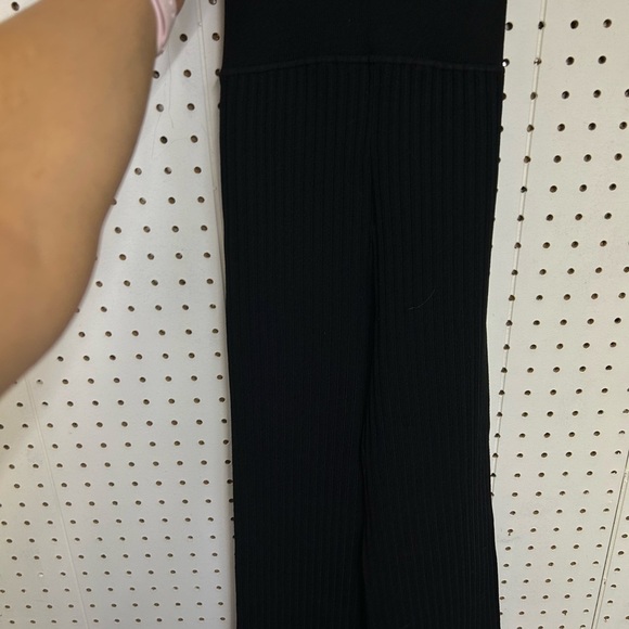 M.M.Lafleur The Finley Stretch Pant - Ribbed Jardigan Knit - Picture 5 of 8